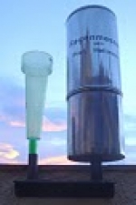 DYA: 
"EL PLUVI�METRE de DYA Girona" <br />Registre de la pluja caiguda a Verges l\'any 2012 (1996-2012).<br /><br />Mes de febrer: 00,25 litres<br />






















































