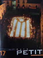DYA: 
Revista Pa�s Petit de Verges n�17 (gener de 2012) Article de la DYA<br /><br /><br />




























