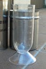 DYA: 
El Pluvi�metre. Pluja caiguda a Verges. Any 2006.<br />Registre Classificat per Mesos.<br />