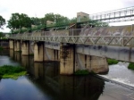 DYA: 
Diumenge 2-6-2008. Presa de Colomers. Reserves d'aigua. (1/08)<br />