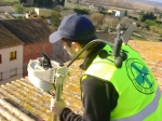 DYA: 
Estaci� Meteorol�gica Local "VERGES 1". Dades a Temps Real.<br />