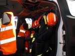 DYA: 
Dissabte 7-3-09.� Trobada Equips d'Emerg�ncia. St. Cebri� Vallalta (Maresme).<br />