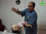 DYA: 
Dimarts 27-2-01. Primers Auxilis a l'Escola. Palafrugell. (25)<br />