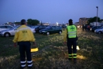 DYA: 
Dijous 12-4-01. Accessos i Suport a P�rquings actes Dijous Sant i Process� de Verges. (29)<br />
