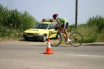 DYA: 
Dissabte 5-5-01. 1� Contra Rellotge de Ciclisme. Torroella de M. (31)<br />