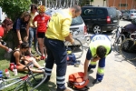 DYA: 
Diumenge 6-5-01. 1� Copa Espa�a de Ciclisme Femen�. Torroella de M. (32)<br />