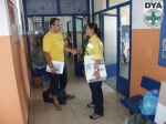 DYA: 
Dilluns 28-7-03. Curset d'Iniciaci� als Primers Auxilis. Camallera. (51)<br />