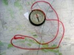 DYA: 
Divendres 26-3-04. Curset Orientaci�-Interpretaci� de Mapes. Verges. (59)<br />