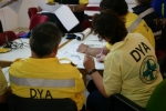 DYA: 
Divendres 30-4-04. Monogr�fic de Senyalitzaci� i Normativa Viaria. Verges. (65)<br />