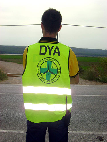 DYA Associaci&oacute; d'Ajuda en Carretera Prov&iacute;ncia de Girona