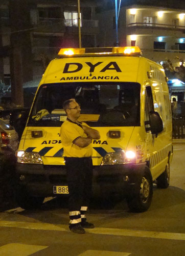 DYA Associaci&oacute; d'Ajuda en Carretera Prov&iacute;ncia de Girona